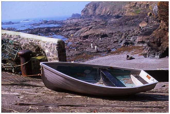 dinghy